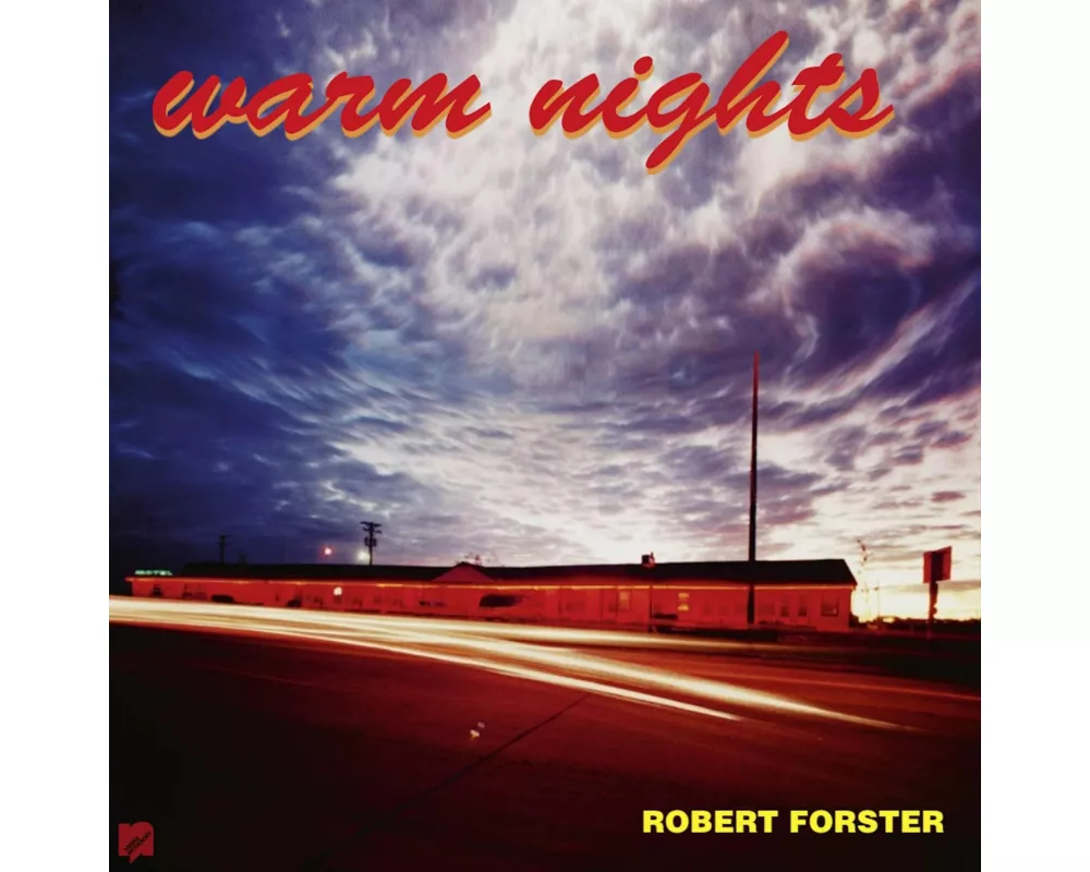 Warm Nights (Re-issue)