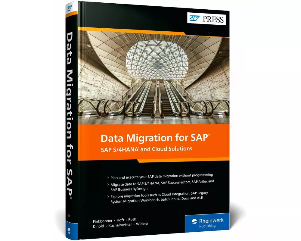 Data Migration for SAP