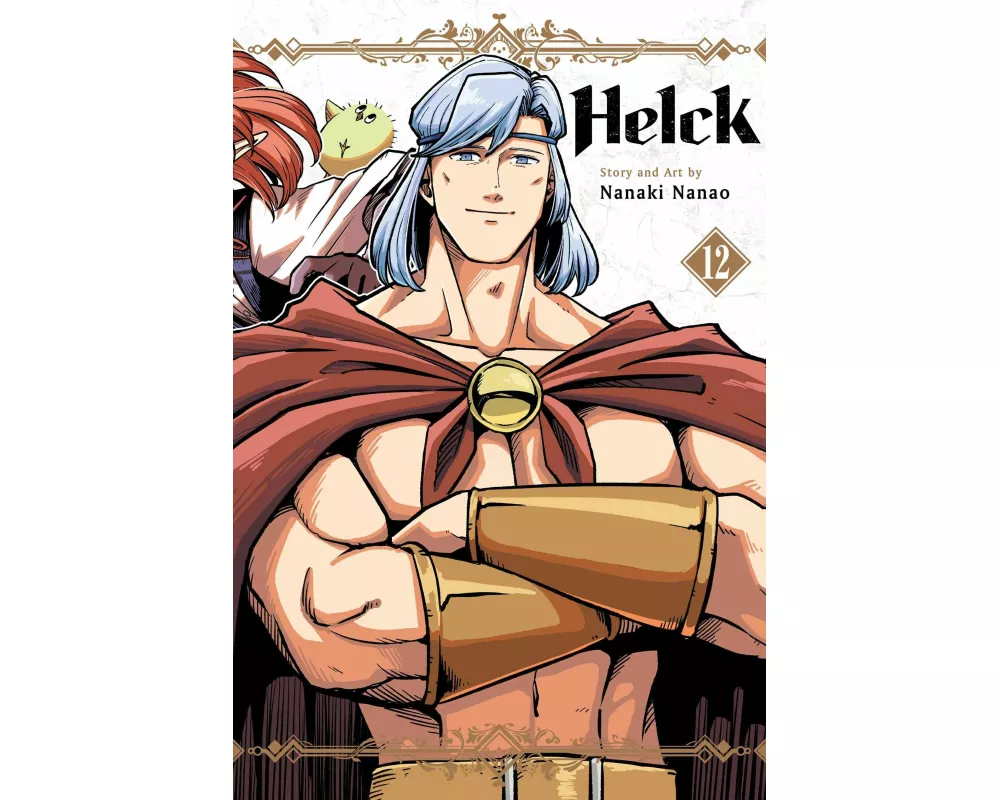 Helck, Vol. 12
