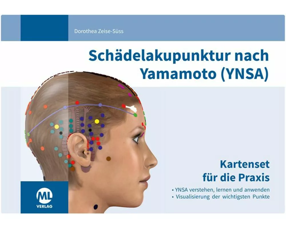 Schädelakupunktur nach Yamamoto (YNSA)