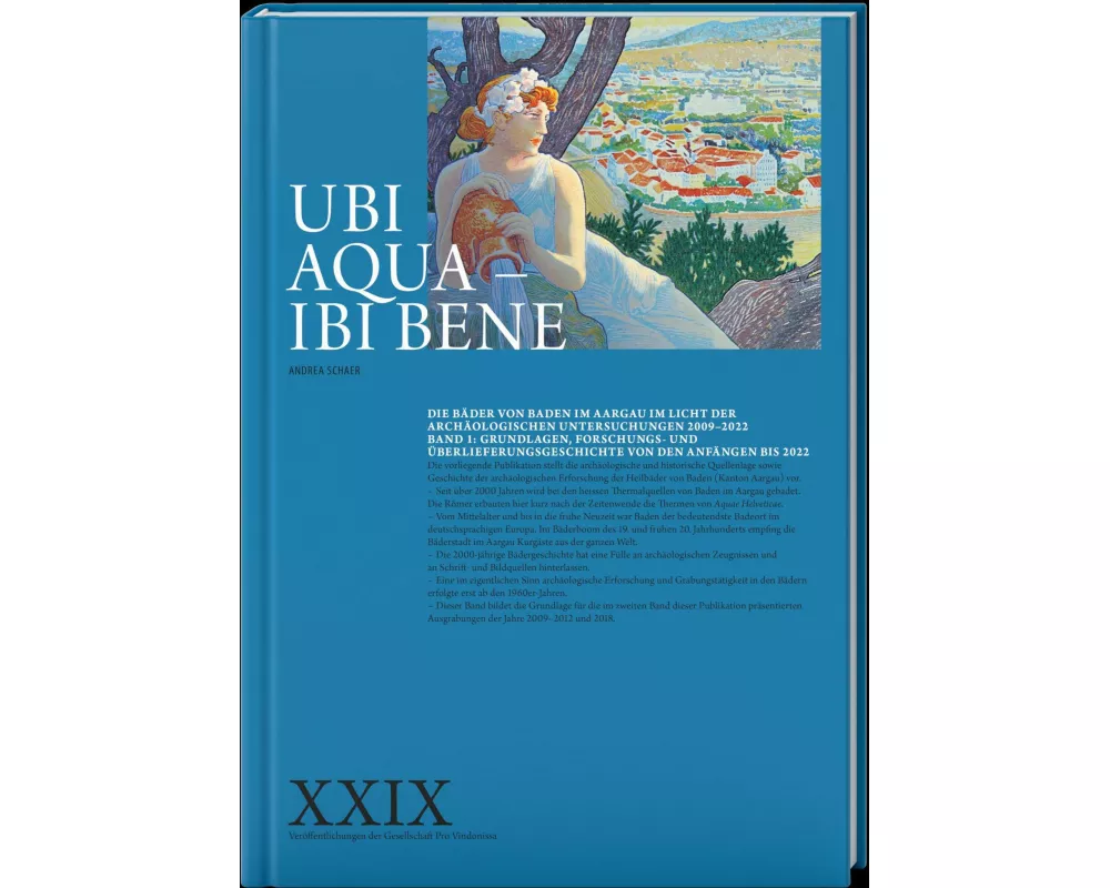 Ubi Aqua - Ibi Bene