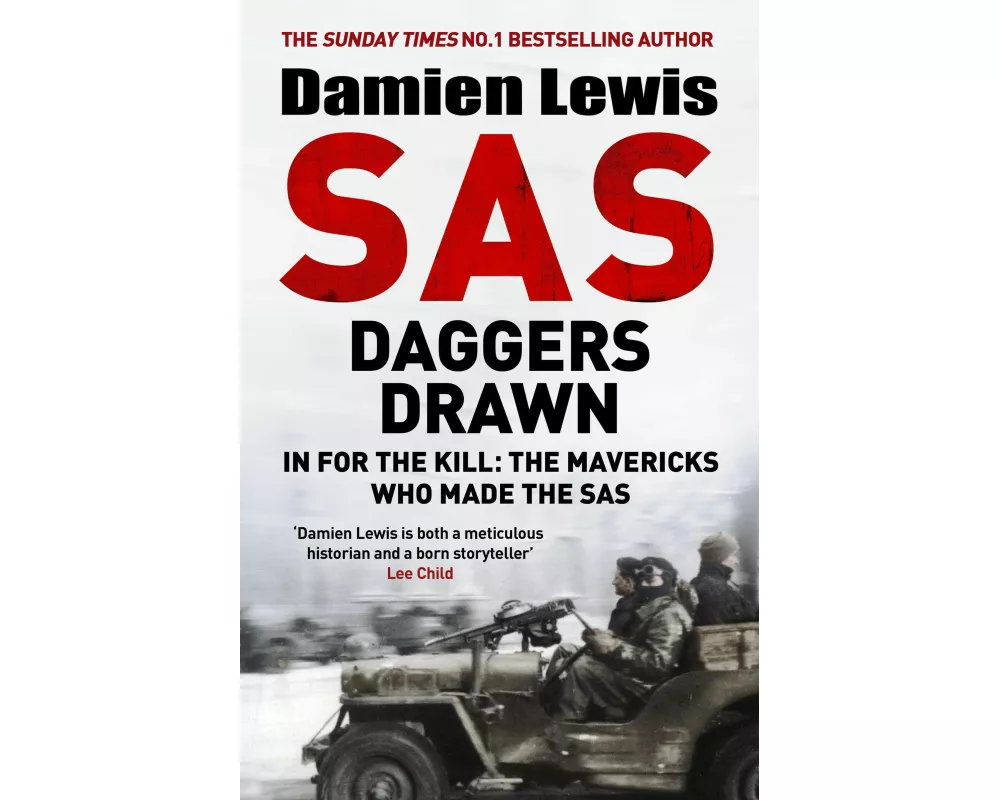 SAS Daggers Drawn
