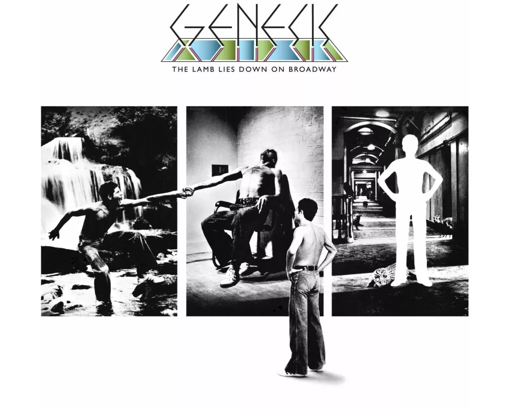 The Lamb Lies Down on Broadway