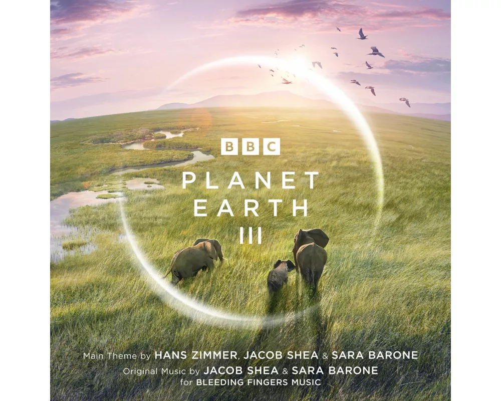 Planet Earth III (OST TV)