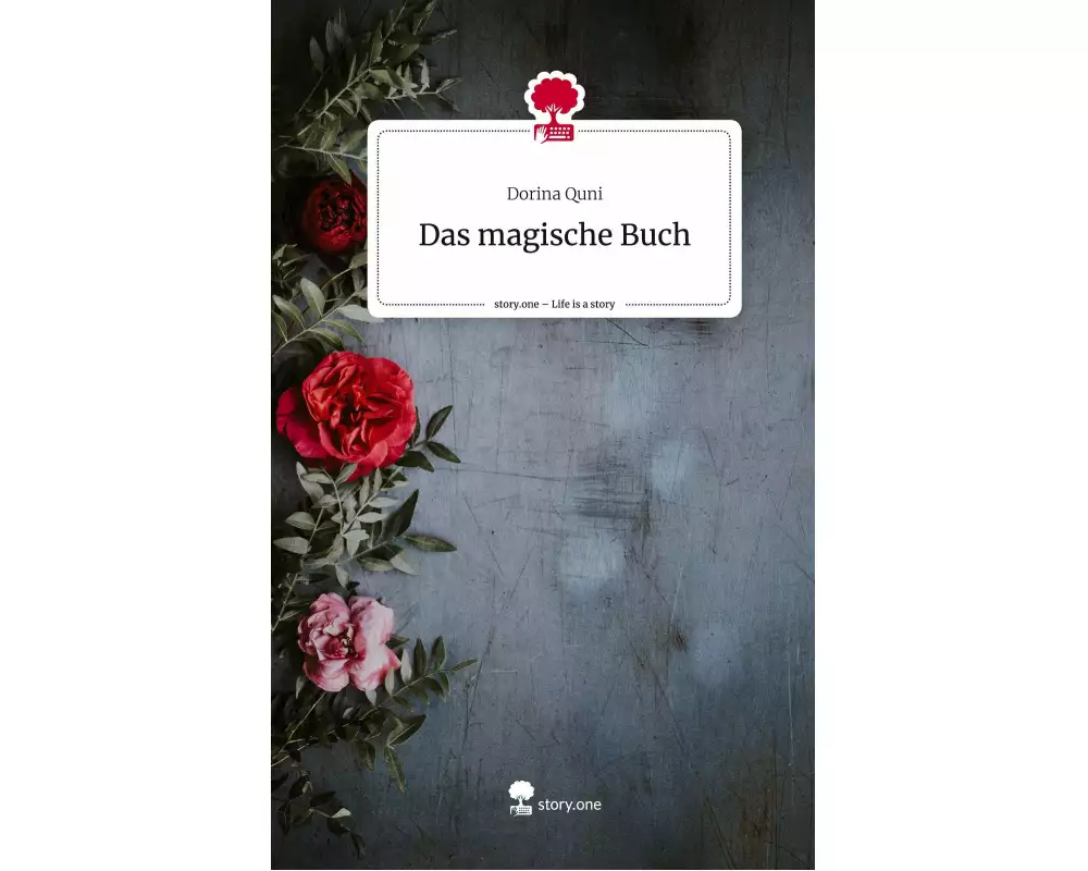 Das magische Buch. Life is a Story - story.one