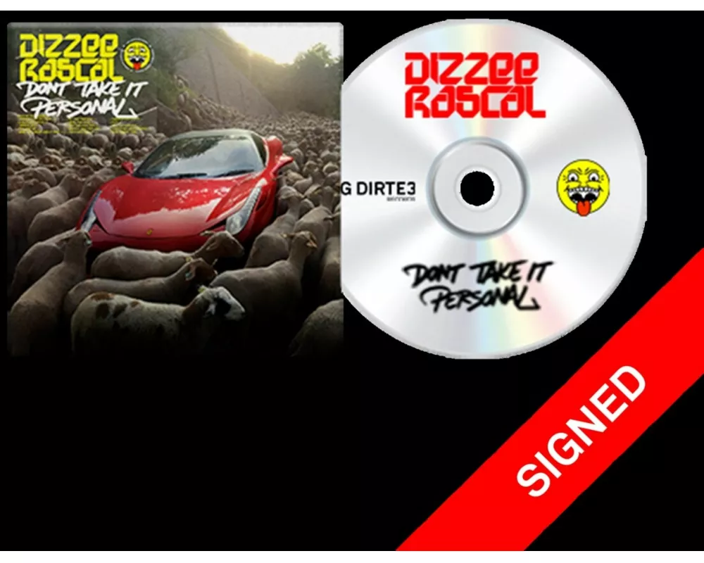 Don't Take It Personal