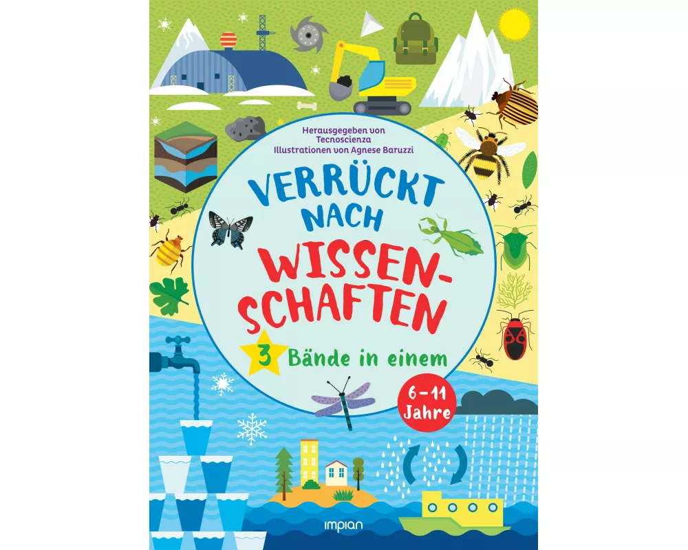 Verrückt nach Wissenschaften