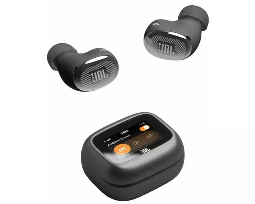 JBL Live Buds 4 Schwarz
