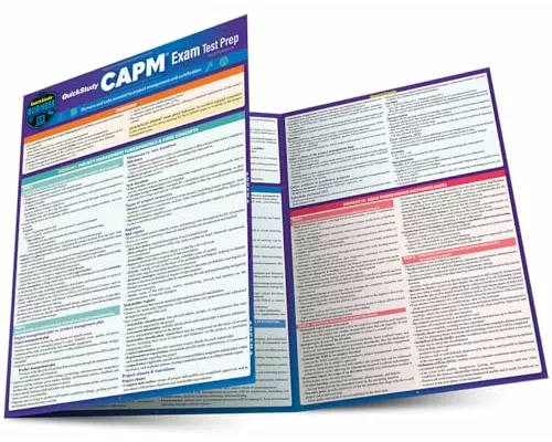 CAPM Exam Test Prep