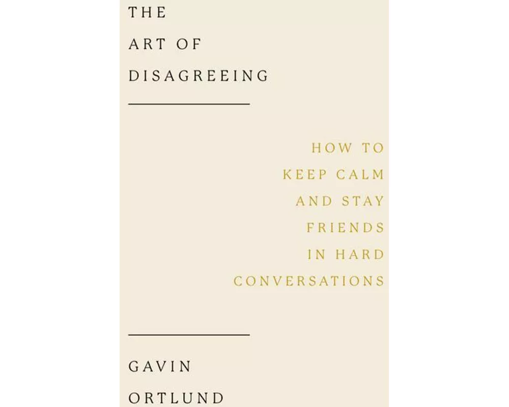 The Art of Disagreeing