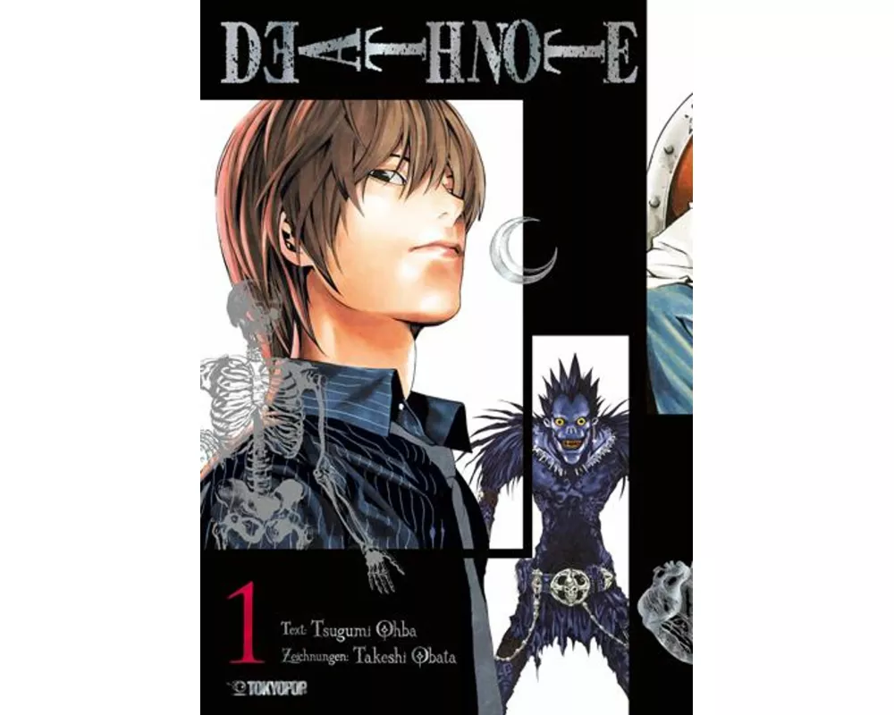 Death Note - Diamond Edition 01