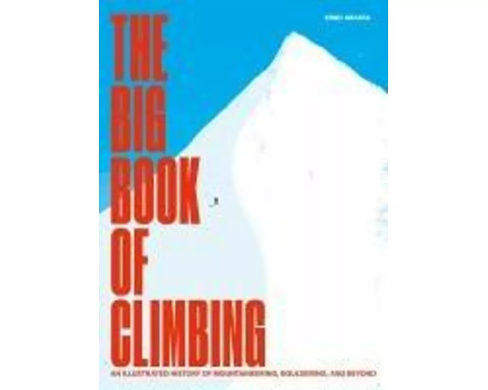 The Big Book of Climbing