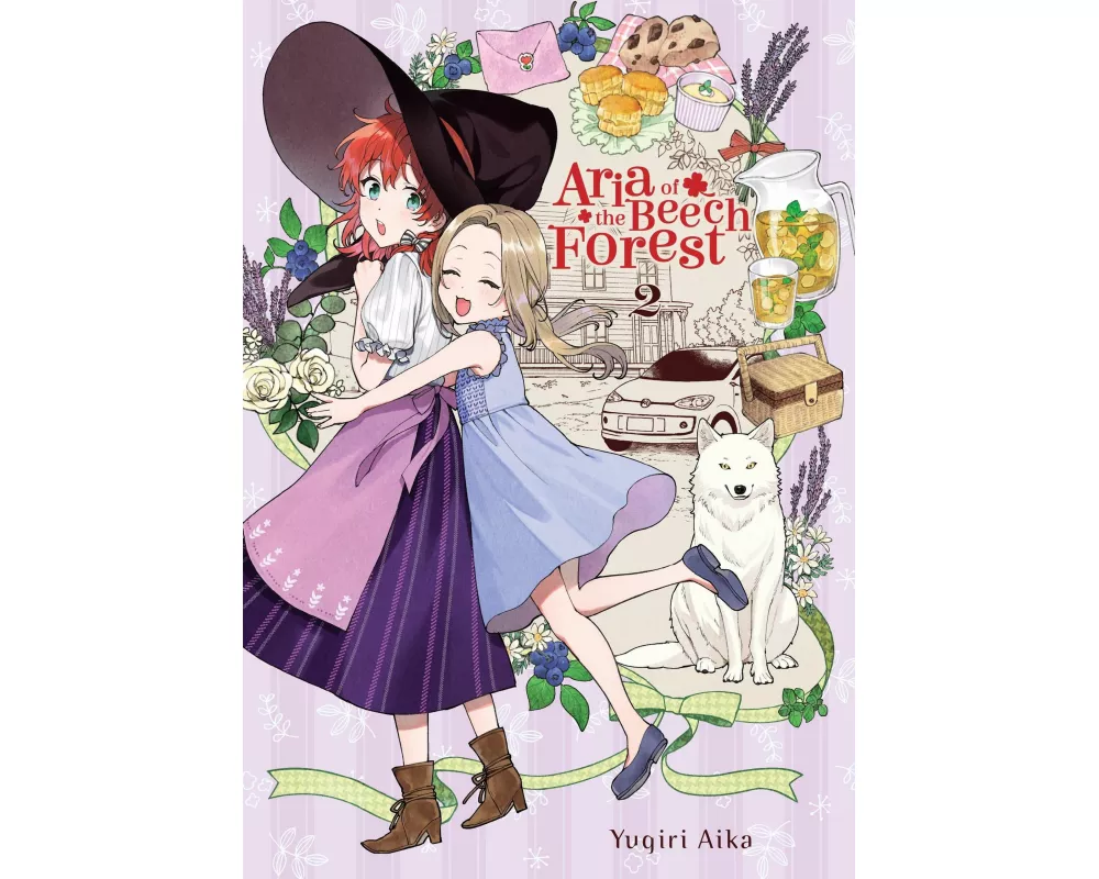 Aria of the Beech Forest, Vol. 2