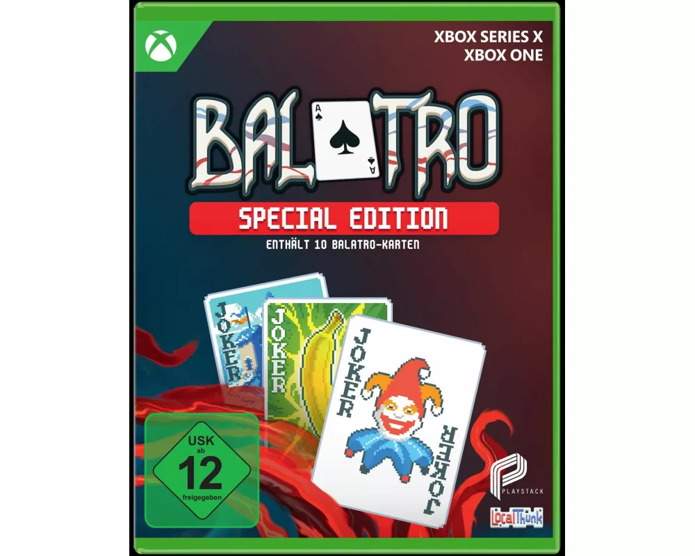 Balatro Special Edition (XBox 2)