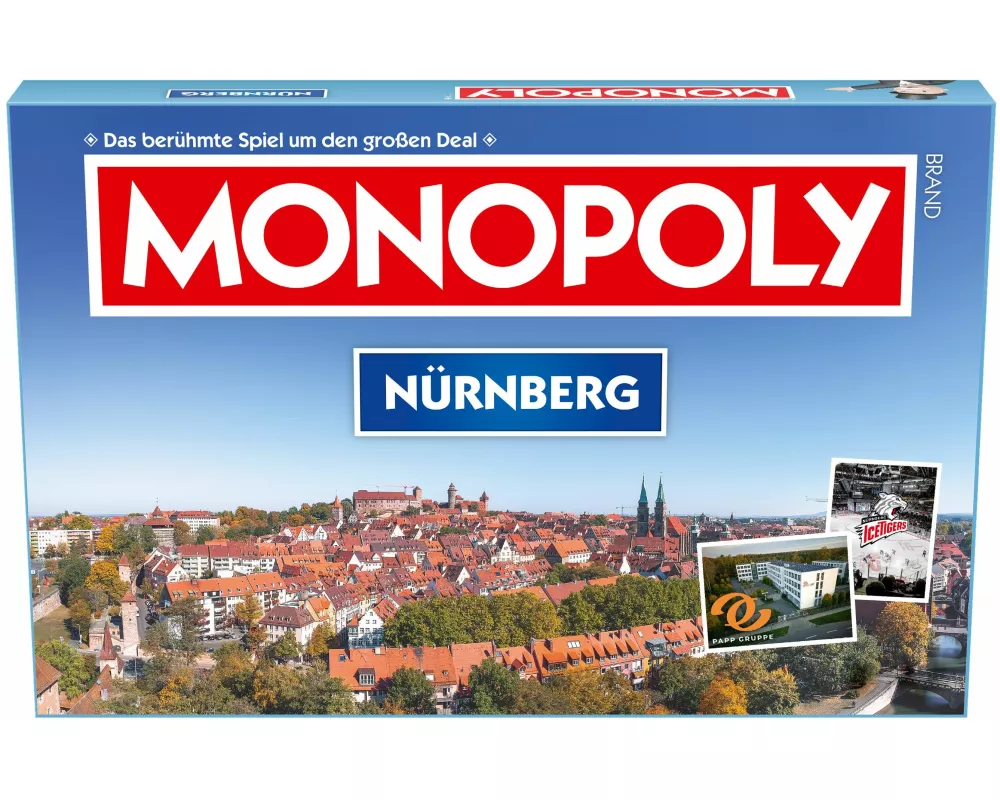 Monopoly Nürnberg