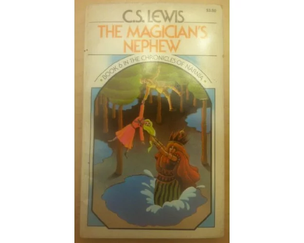 The Magician's Nephew