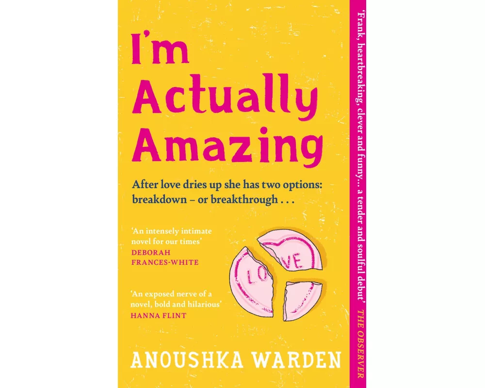 I'm Actually Amazing