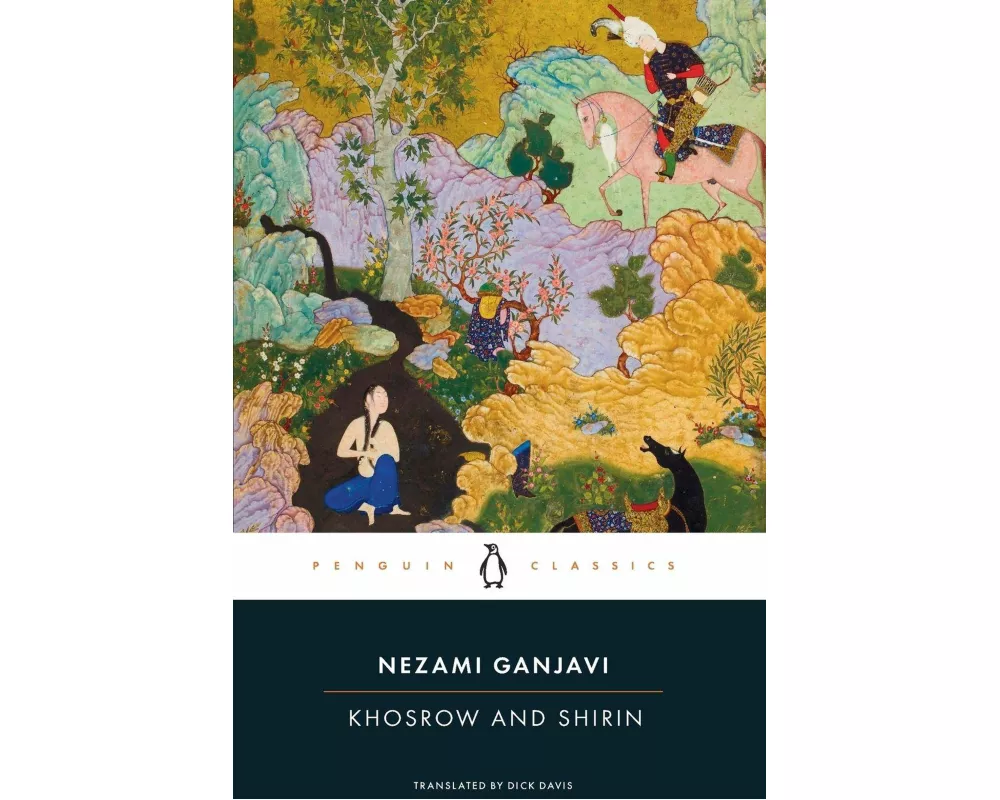 Khosrow and Shirin
