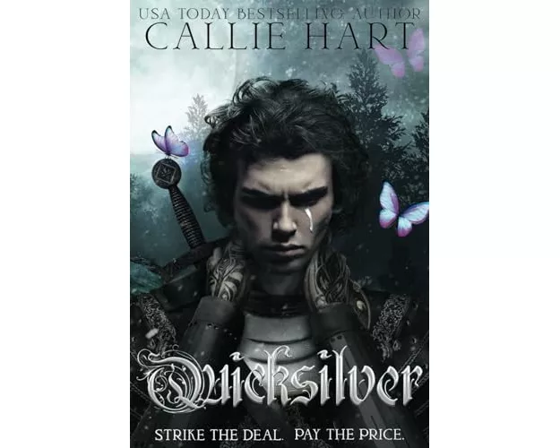 Quicksilver (The Fae & Alchemy Series Book 1)