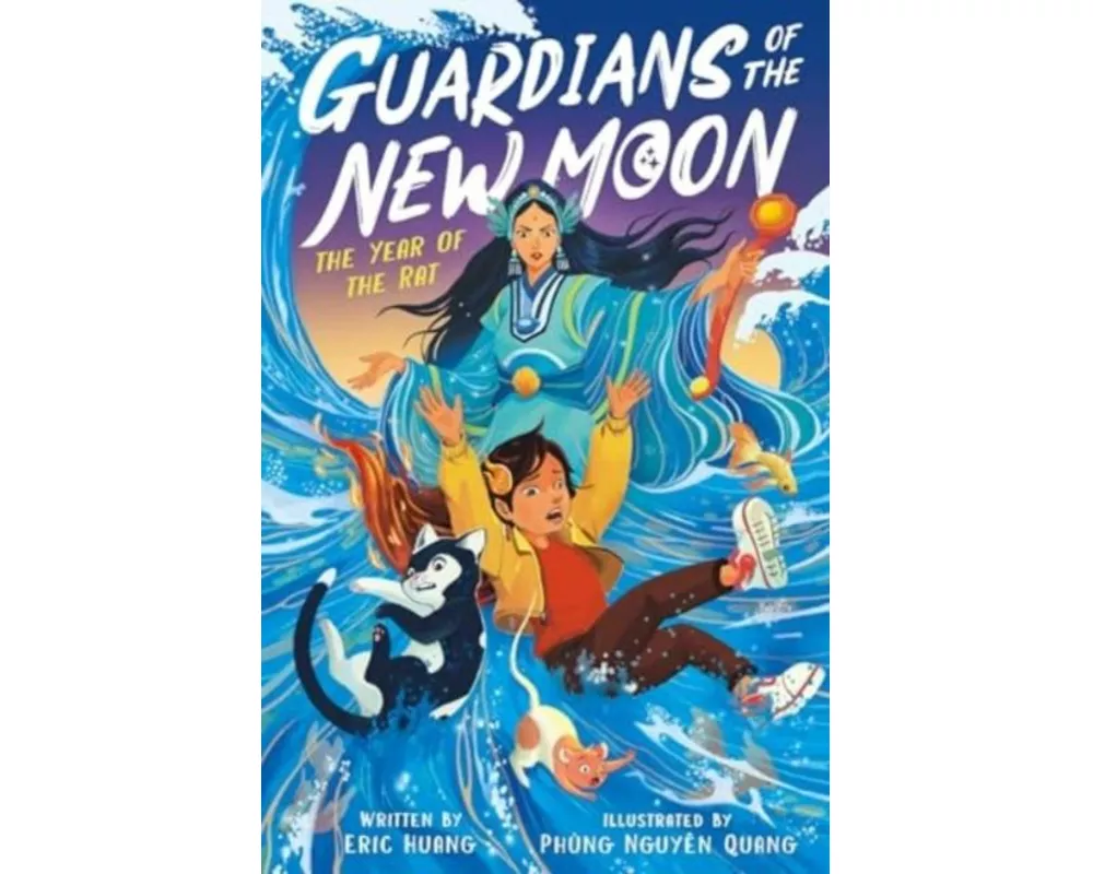 Guardians of the New Moon: The Year of the Rat