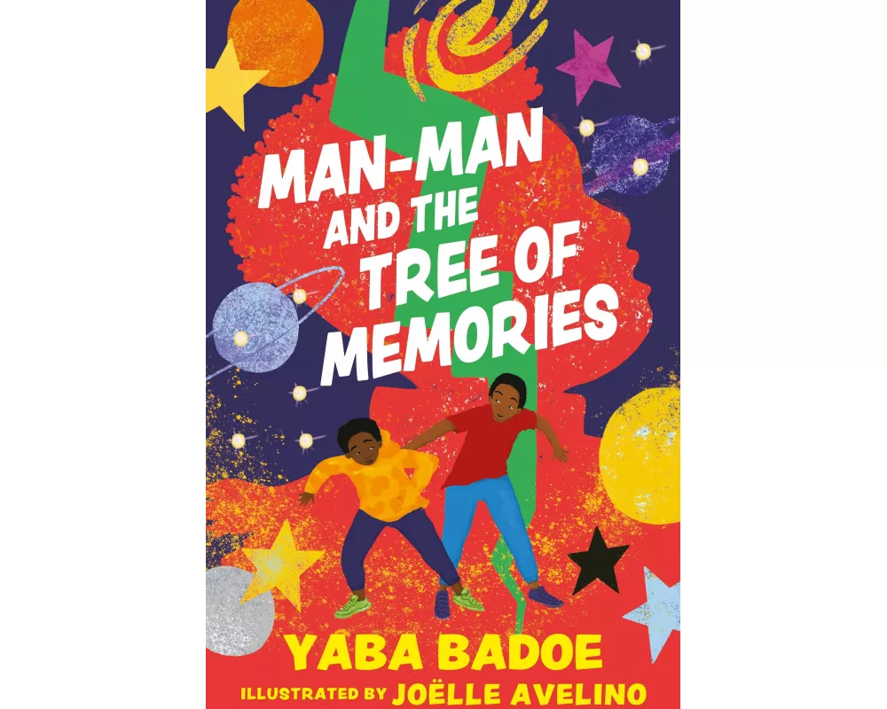 Man-Man and the Tree of Memories