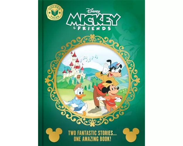 Disney Mickey & Friends: Golden Tales