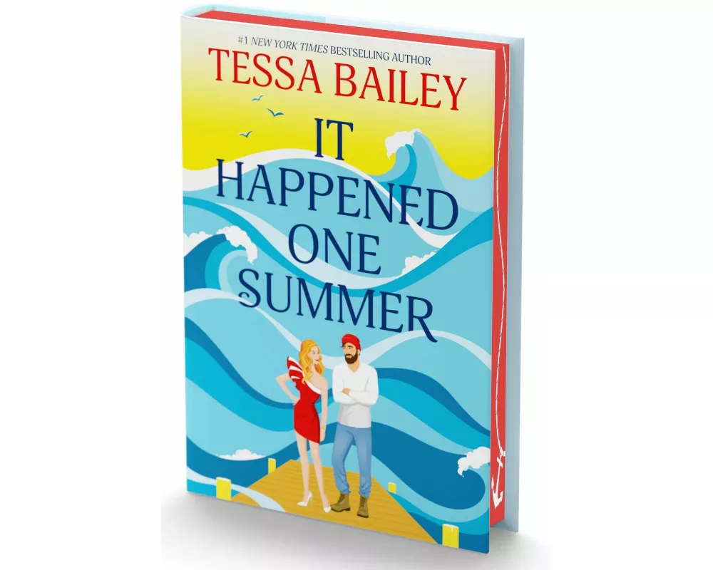 It Happened One Summer Deluxe Collector's Edition