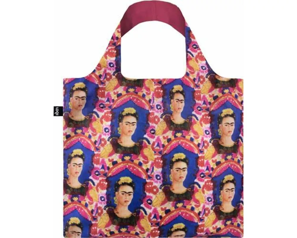 FRIDA KAHLO The Frame (Self-Portrait)