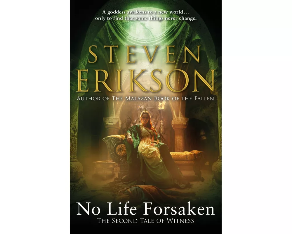 No Life Forsaken