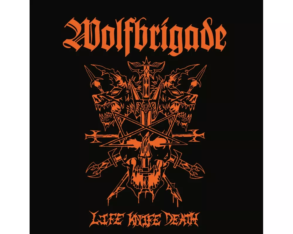 Life Knife Death