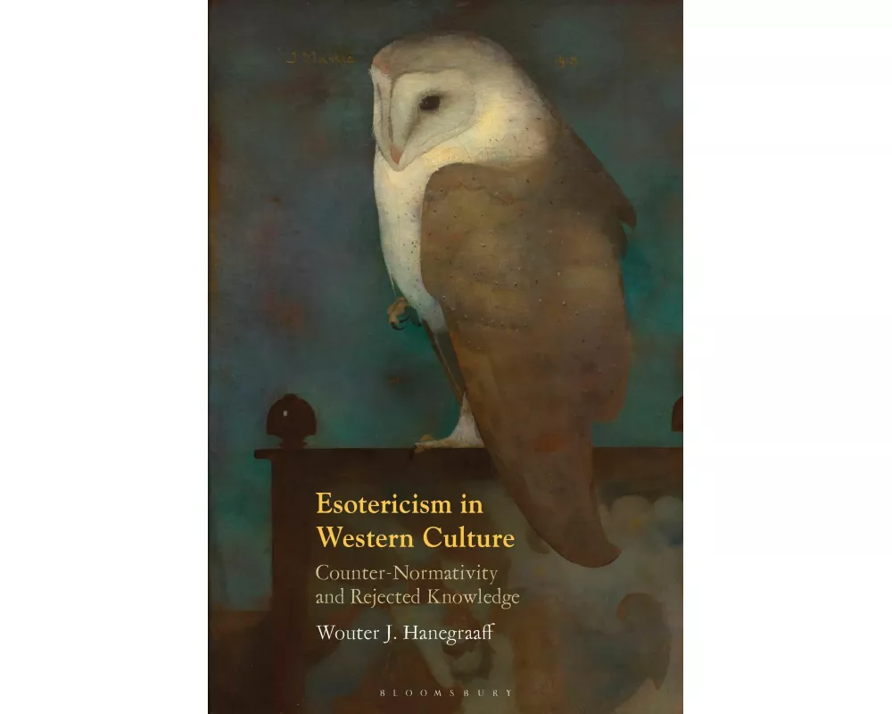 Esotericism in Western Culture