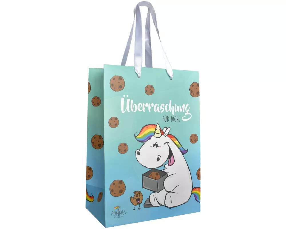 paper bag - xÜberraschung für Dich!