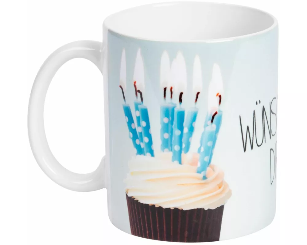 mug - Wünsch dir was!