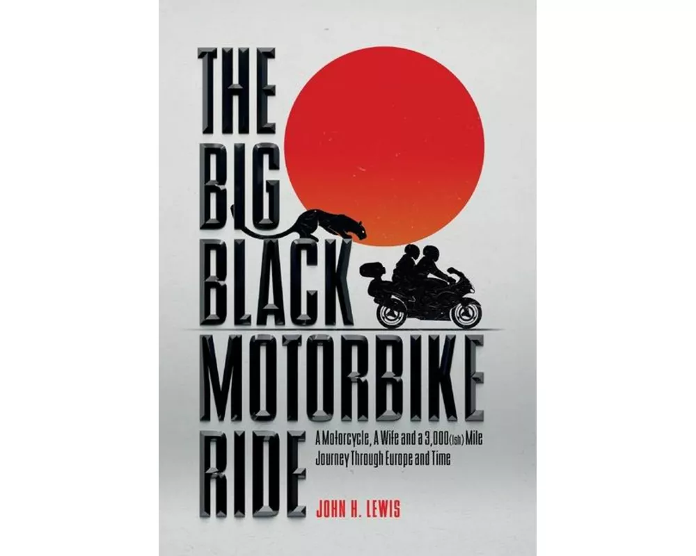 The Big Black Motorbike Ride
