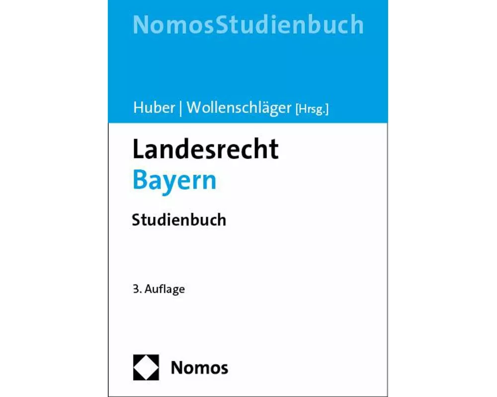 Landesrecht Bayern
