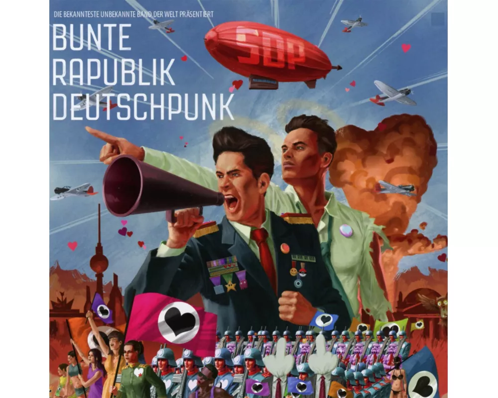 Bunte Rapublik Deutschpunk