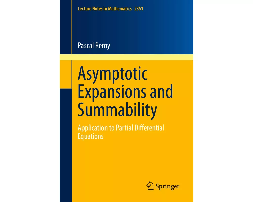 Asymptotic Expansions and Summability