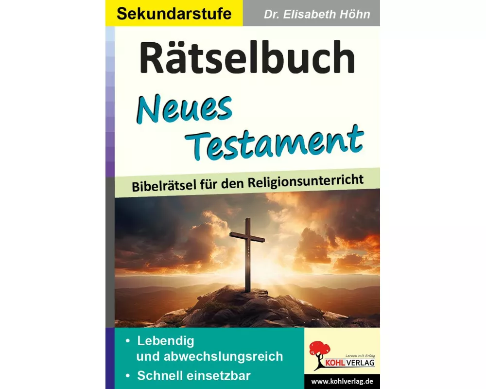 Rätselbuch Neues Testament