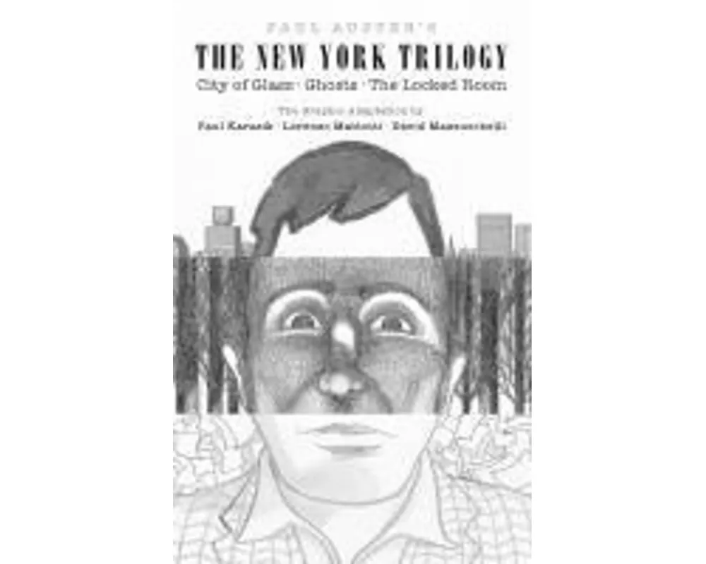Paul Auster's The New York Trilogy
