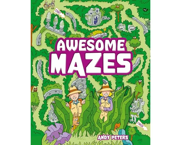 Awesome Mazes