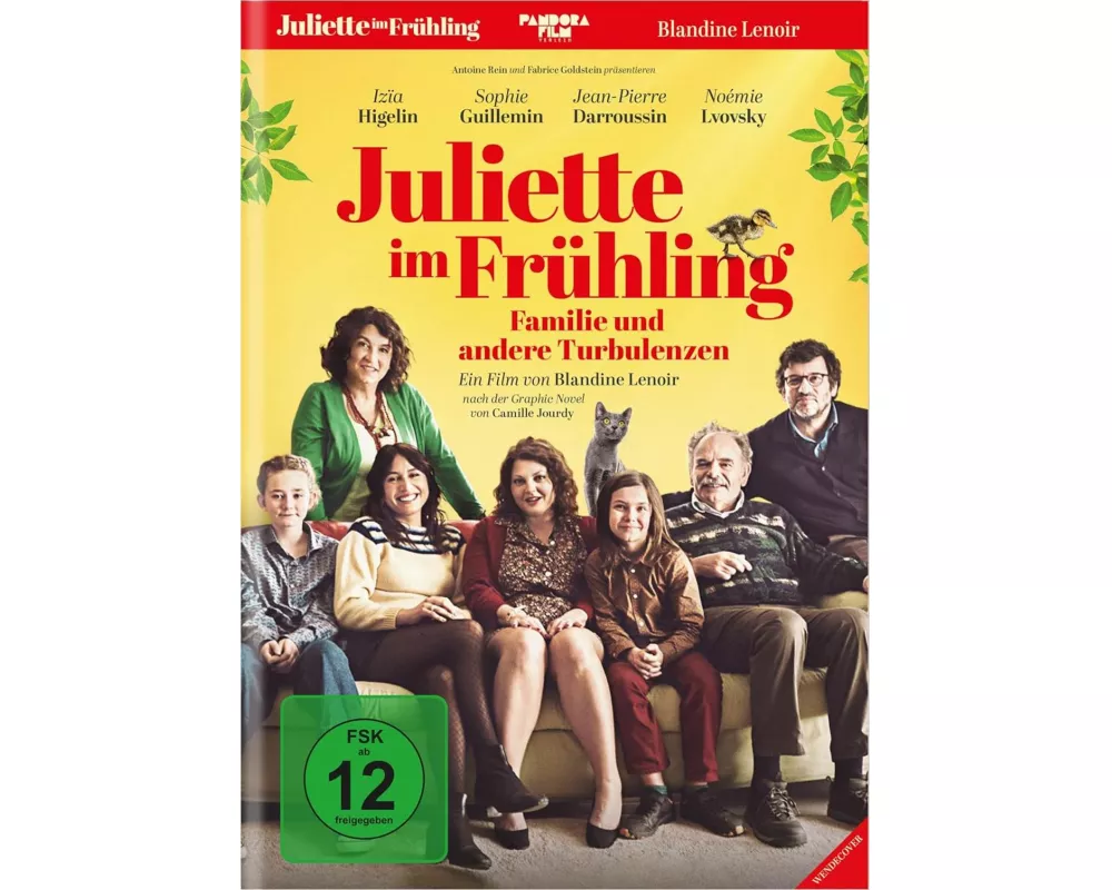 Juliette im Frühling (DVD DE)