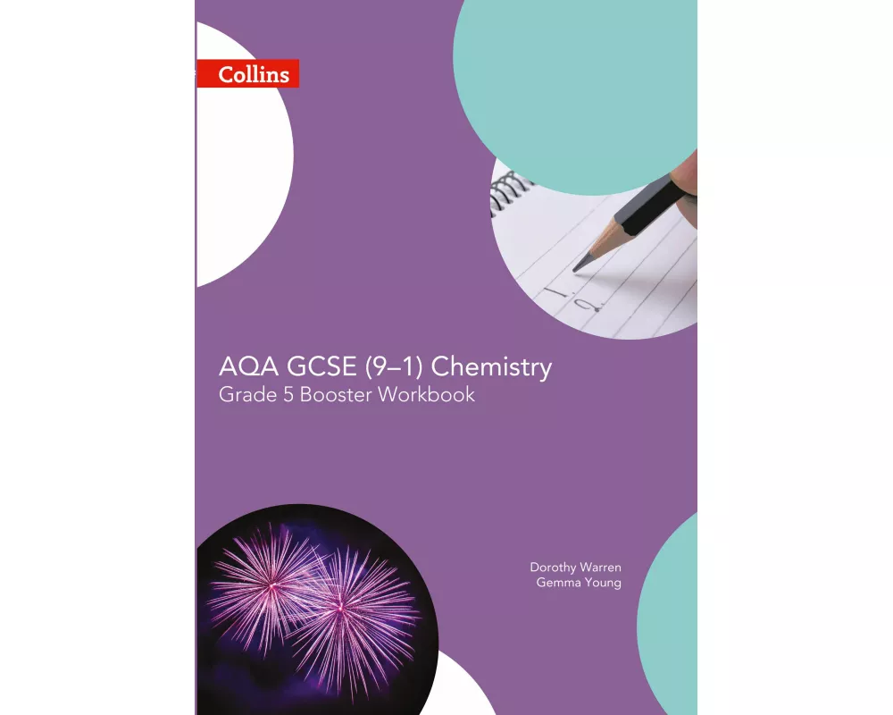 AQA GCSE Chemistry 9-1 Grade 5 Booster Workbook