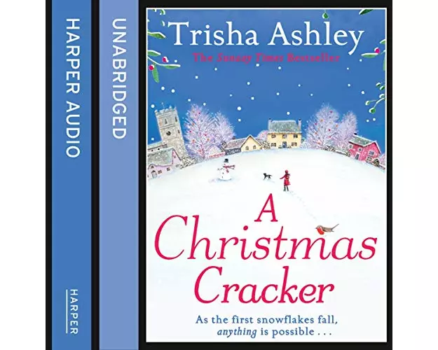 A Christmas Cracker Lib/E