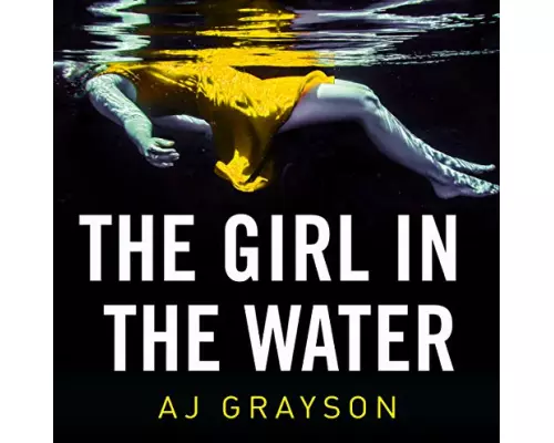 The Girl in the Water Lib/E