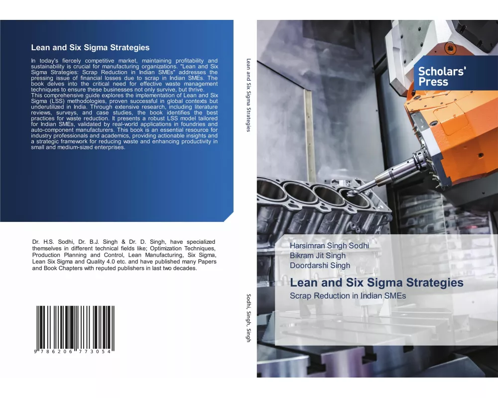 Lean and Six Sigma Strategies