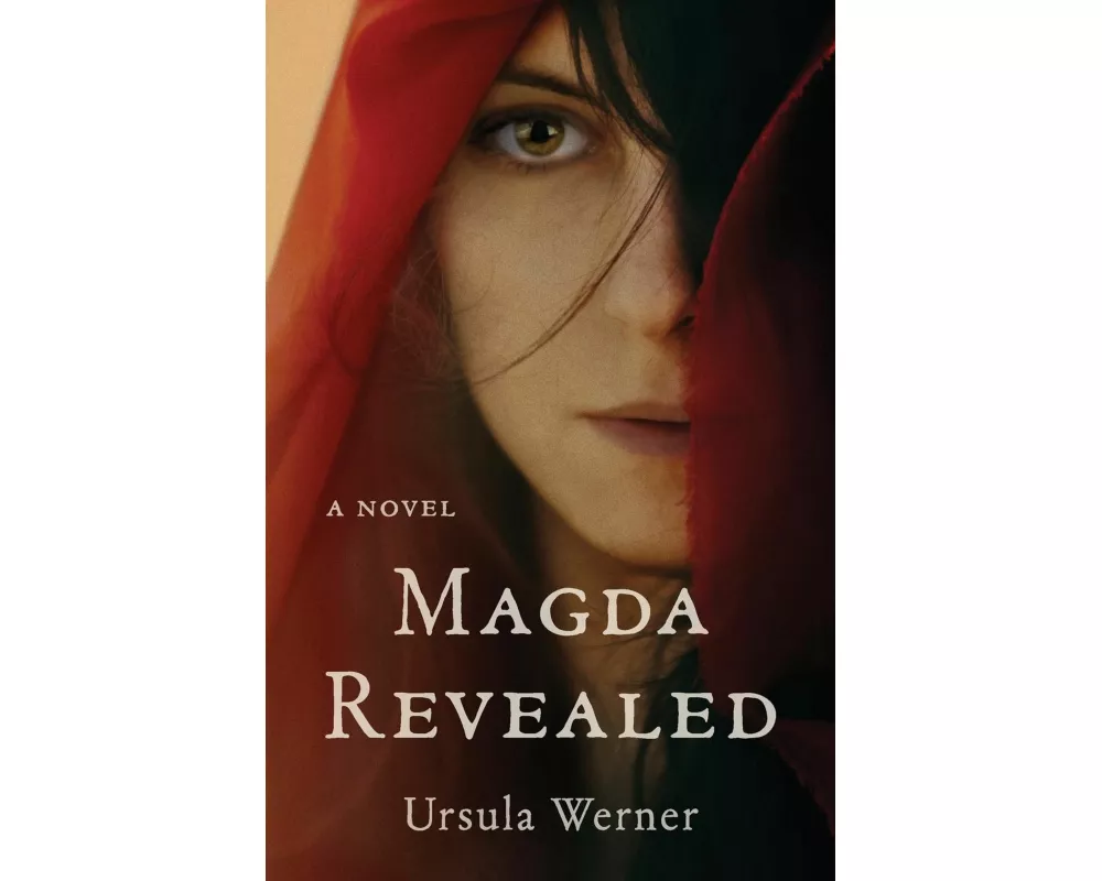 Magda Revealed