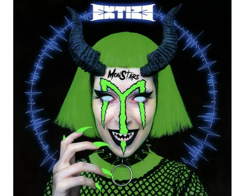 MonStars (Ltd. Digipak)