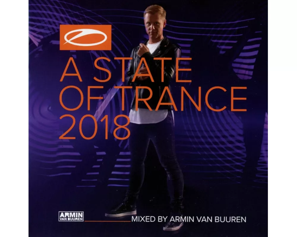A State Of Trance 2018