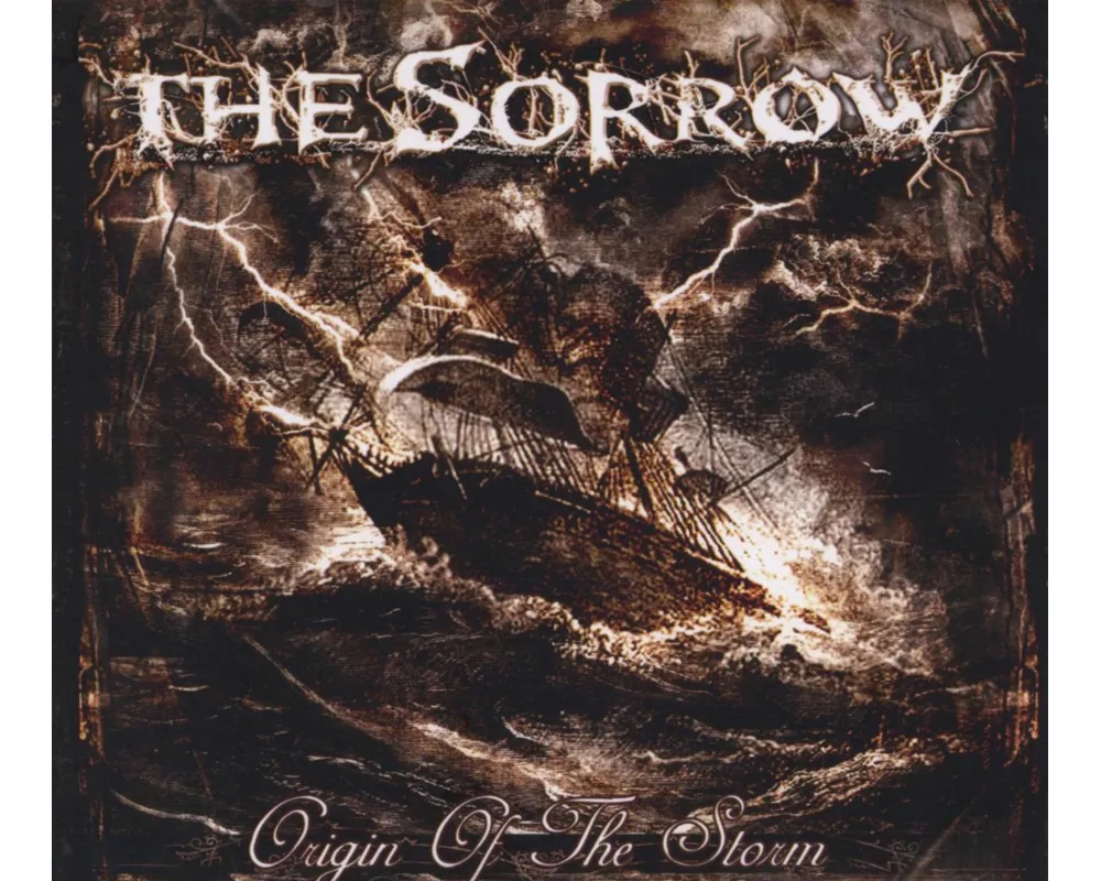 Origin Of The Storm (ltd. Digipak)
