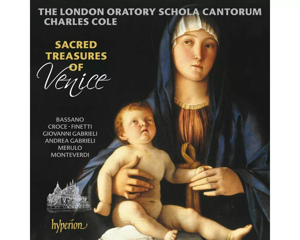 Sacred treasures of Venice